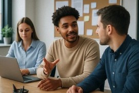 Chargé / Chargée de communication