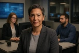 Présentateur / Présentatrice journaliste