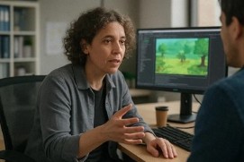 Concepteur / Conceptrice de jeux vidéo