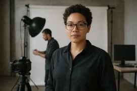 Chef / Cheffe de studio de photographie