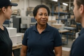 Responsable d'atelier de façonnage routage