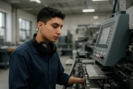 Régleur / Régleuse de machines de façonnage routage