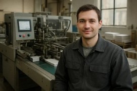 Conducteur / Conductrice de machines de reliure automatique