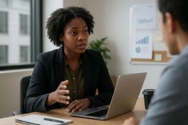 Consultant / Consultante média