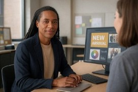 Assistant / Assistante en publicité