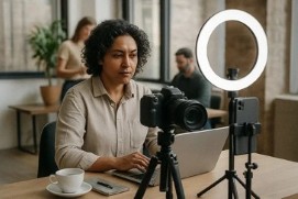 Influenceur / Influenceuse web