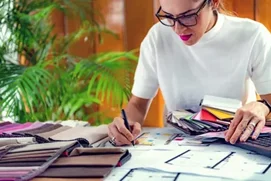 Architecte d'intérieur