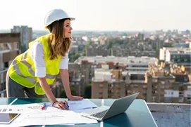 Ingénieur / Ingénieure d'études BTP