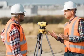 Assistant / Assistante géomètre