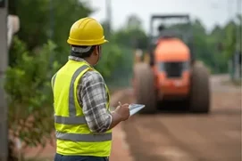 Ingénieur / Ingénieure génie civil
