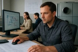 Ingénieur / Ingénieure d'étude CVC