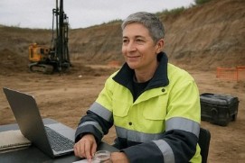 Géotechnicien / Géotechnicienne