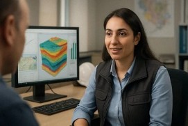 Ingénieur / Ingénieure réservoir