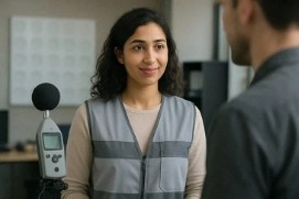 Acousticien / Acousticienne du bâtiment