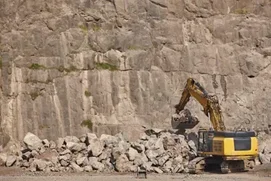 Extracteur / Extractrice de roches