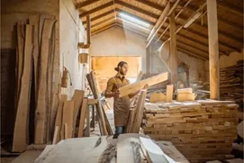 Charpentier / Charpentière