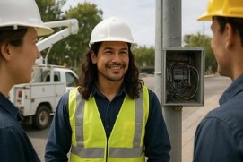 Monteur / Monteuse en éclairage public