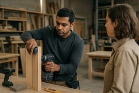 Monteur / Monteuse en agencement