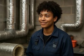 Calorifugeur / Calorifugeuse