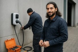 Installateur / Installatrice de bornes de recharges électriques