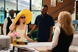 Hôte / Hôtesse d'accueil tourisme