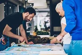 Chargé / Chargée de mission tourisme