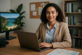 Consultant / Consultante tourisme