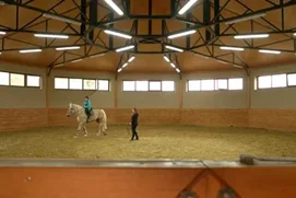Enseignant / Enseignante d'équitation