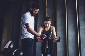 Moniteur / Monitrice en salle de sport