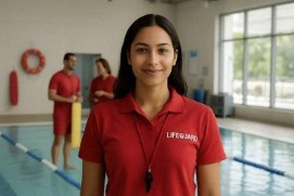 Maître-nageur sauveteur / Maître-nageuse sauveteuse