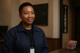 Ouvreur / Ouvreuse de salle de spectacles