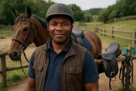 Guide de tourisme équestre