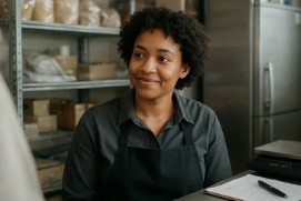 Econome en hôtellerie-restauration