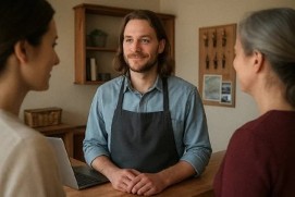 Gérant / Gérante de gîte et chambres d'hôtes