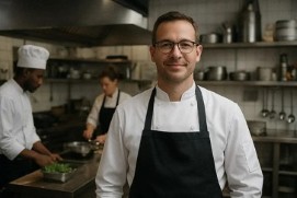 Cuisinier / Cuisinière