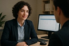 Agent / Agente de réservation en hôtellerie