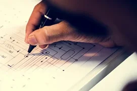Dessinateur / Dessinatrice en électricité-électronique