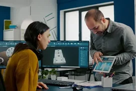 Designer industriel / Designeuse industrielle