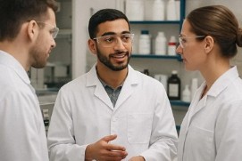 Technicien / Technicienne formulation en industrie pharmaceutique