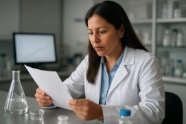 Responsable formulation en industrie pharmaceutique