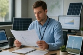 Ingénieur / Ingénieure énergies renouvelables