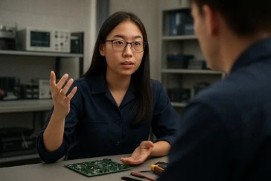 Technicien / Technicienne en conception électronique, électrique