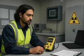 Technicien / Technicienne en radioprotection