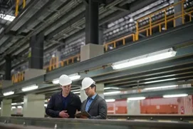 Gestionnaire de flux de production