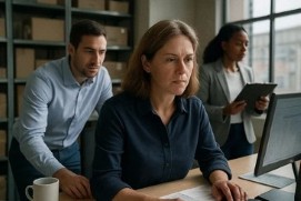 Responsable supply chain en industrie