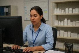 Chargé / Chargée de pharmacovigilance en industrie pharmaceutique