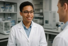 Responsable de laboratoire de contrôle en industrie pharmaceutique