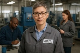 Ingénieur / Ingénieure assurance qualité en industrie
