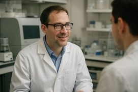 Biologiste de contrôle fabrication en industrie