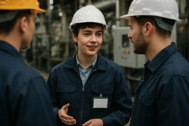 Technicien / Technicienne qualité-surveillance d'installations industrielles